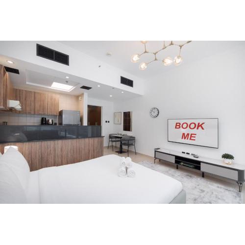 StayShort - Downtown Dubai sleeps 4 close to Dubai Opera House