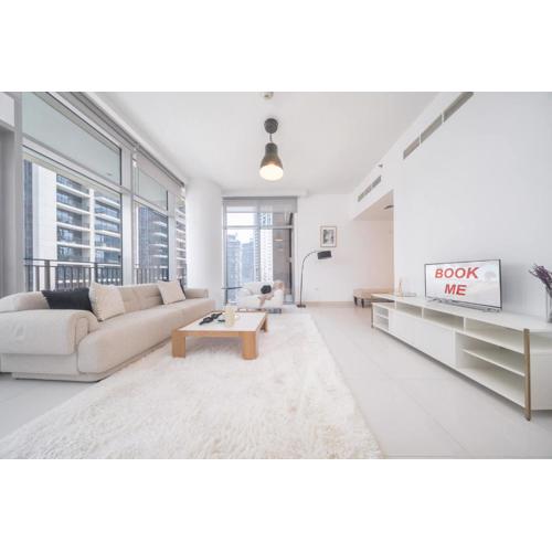 StayShort - Downtown Dubai stunning apartment for 4 people