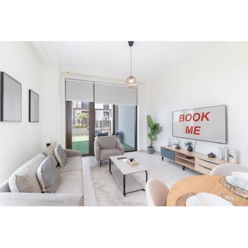 StayShort - Dubai Creek Harbour sleeps 4 with access to Lagoon