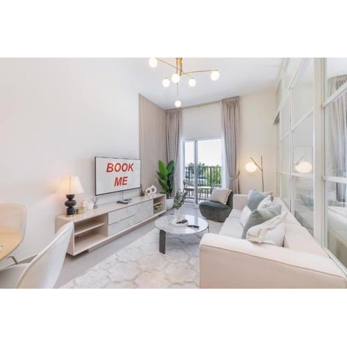 StayShort - Dubai Hills for 4 people in a Great Location