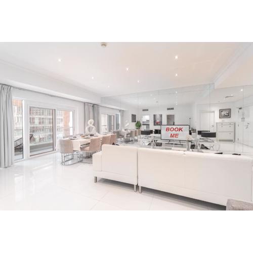 StayShort - Dubai Marina 2 bed apartment for 6 with Pool