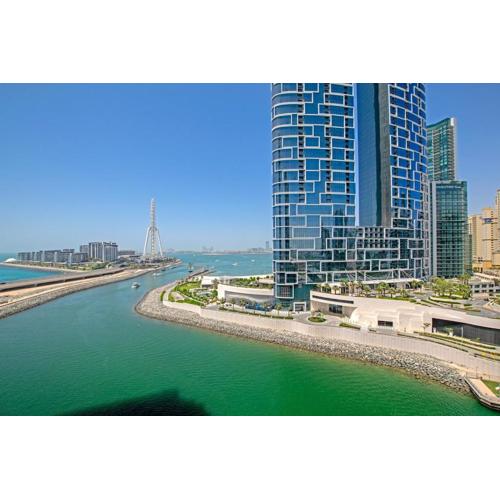 StayShort - Elegant 2BR in Dubai Marina - Luxury Awaits You