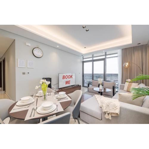 StayShort - Fabulous and Spacious 2BR in Nobles Tower
