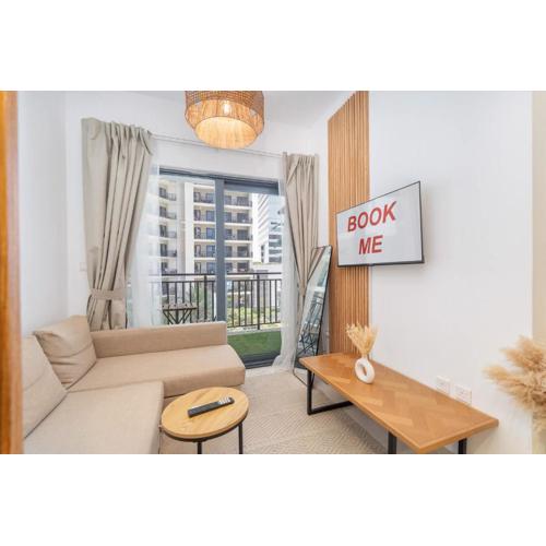 StayShort - Fabulous Apartment that Sleeps 4 in Business Bay