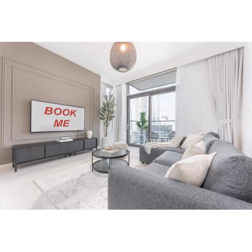 StayShort - Full Burj Khalifa Views in this Amazing 2 Bedroom