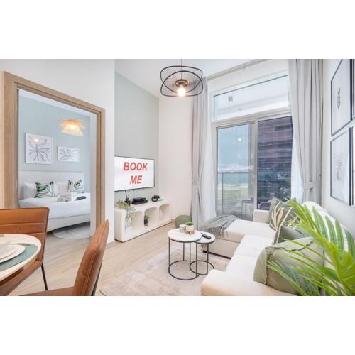 StayShort - Glamorous 1BR Apartment - Steps from the Beach