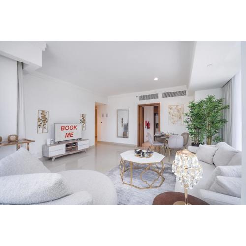 StayShort - Gorgeous 1 Bedroom in Boulevard Point with City Views