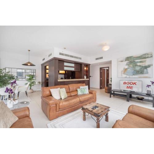 StayShort - Gorgeous 1 Bedroom in The Residence Tower 8 Perfect for 2