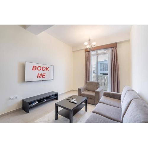 StayShort - Heart-Captivating 1 Bedroom in Hanover Square