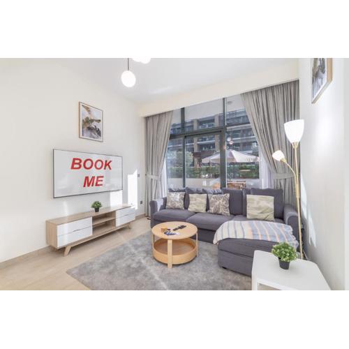 StayShort - Indulging 1 Bedroom in Azizi Riviera 6