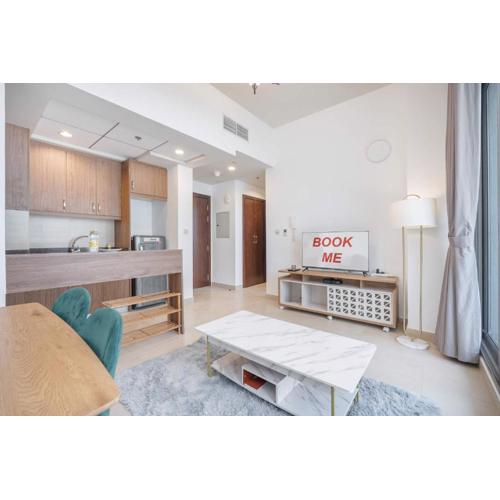 StayShort - Jebel Ali sleeps 2 with Gym & Swimming Pool