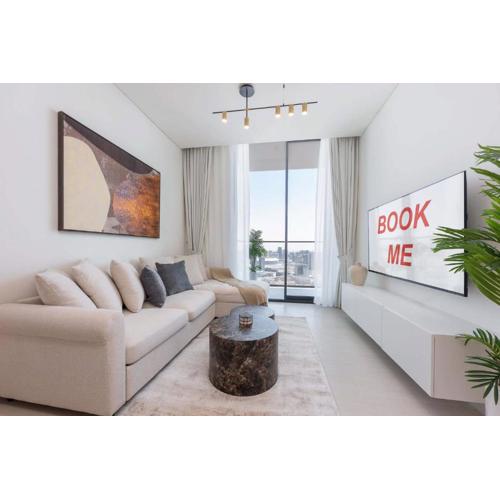 StayShort - Lavish 1 Bedroom in Binghatti Gardenia that Sleeps 4