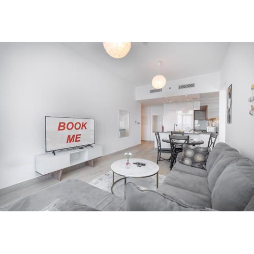 StayShort - Luxury 1-Bedroom in Dubai Marina that Sleeps 2