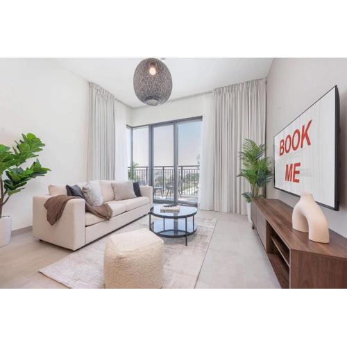 StayShort - Magnificent 2BR in The Brand New The Diplomat