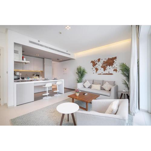 StayShort - Majestic 1 Bedroom Flat Perfect for 4 in Marina