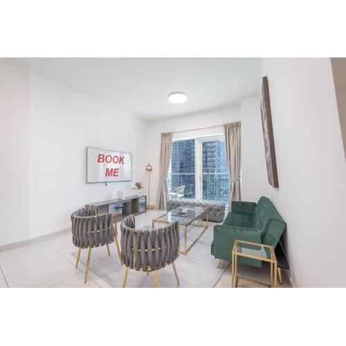 StayShort - Marina Views and a 3 Bedroom Apartment in Dubai Marina