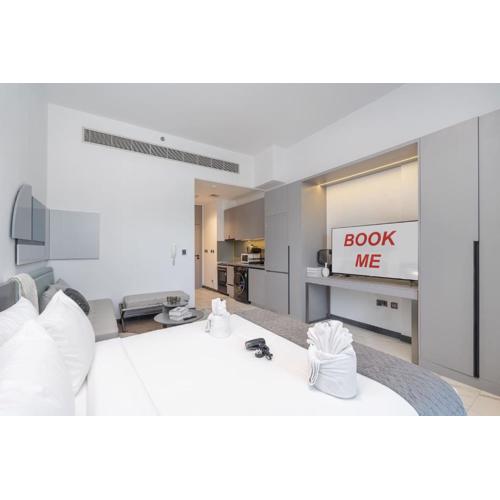 StayShort - Modern and Stunning Studio in MAG 910 MBR City