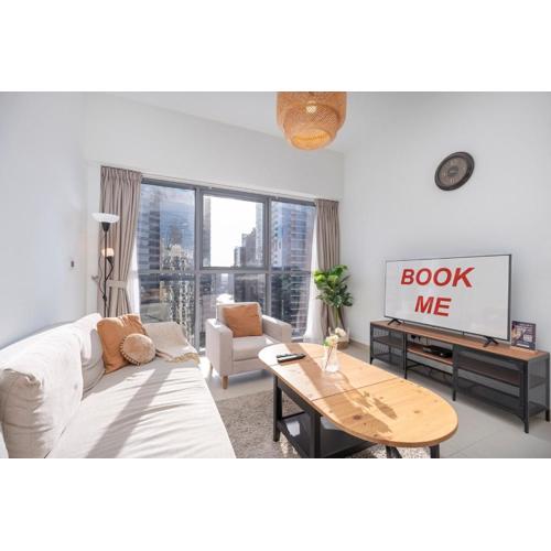 StayShort - Peaceful 1-Bedroom Apartment for 4 in Downtown