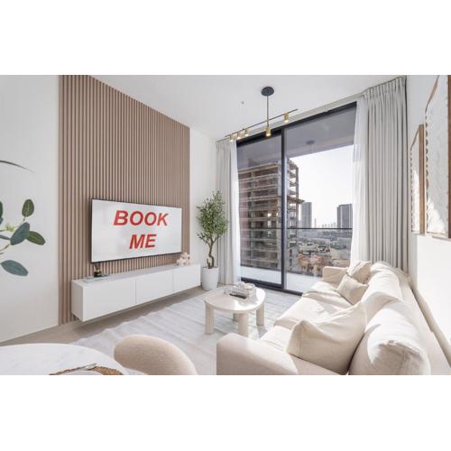 StayShort - Ravishing 1 Bedroom in Binghatti Amber