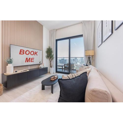 StayShort - Skyline Retreat at Binghatti in JVC