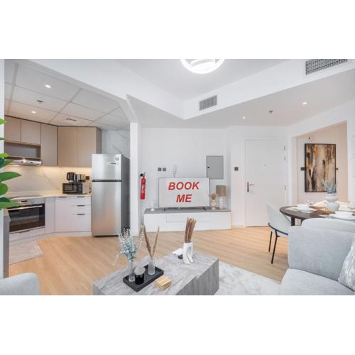 StayShort - Sleeps 4 in this 2 Bedroom Apartment in Dubai Gate 2