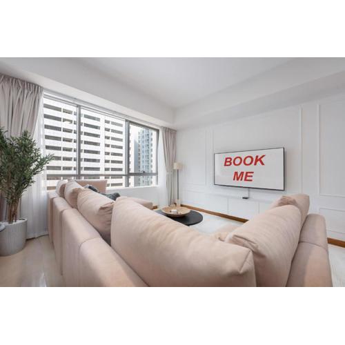 StayShort - Spacious 1BR Haven for 2 in Al Barsha