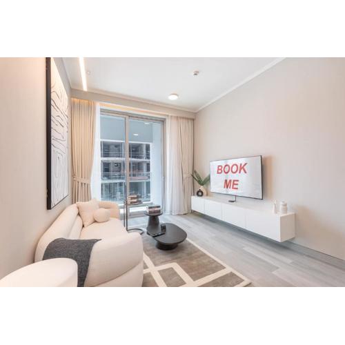StayShort - Stunning 1 Bedroom in Concept 7 JVC Sleeps 2