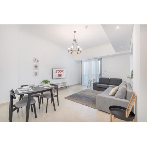 StayShort - Stunning 1 Bedroom in Dubai Marina