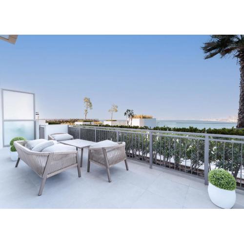 StayShort - Stunning Sea View Escape at Anwa by Omniyat