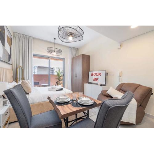 StayShort - Utterly Mesmerizing Studio in JVC