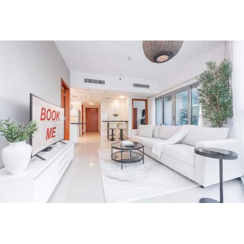 StayShort - Well-furnished 3 Bedroom in Park Towers DIFC