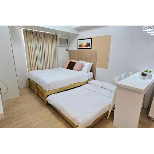 Steff's Condo 211 For 3 Pax