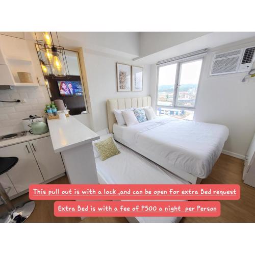 Steff's Condo 815 at CENTRIO Tower Deluxe Unit