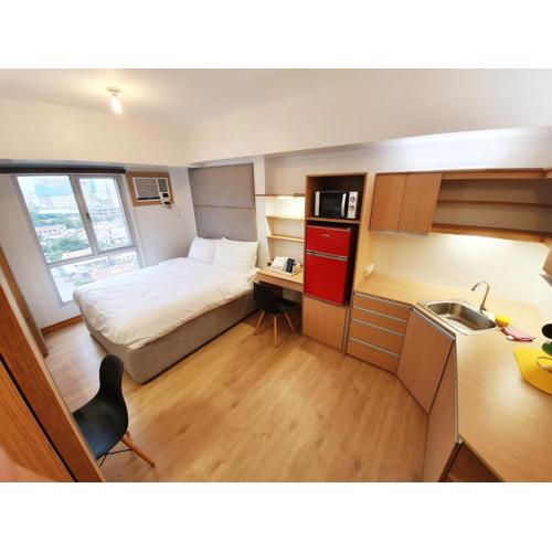 Steff's Condo 816 at Centrio Tower