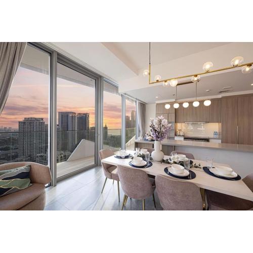 Stella Maris - Beachfront Premium 3 Bedroom Apt