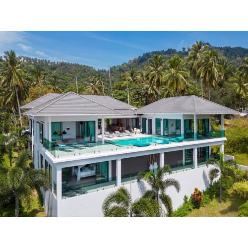 Stella Villa - Lamai Seaview - Until 6 bedroom