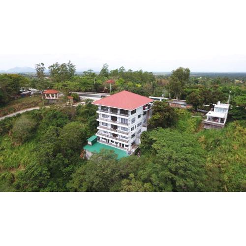 Stellar Potter's Ridge