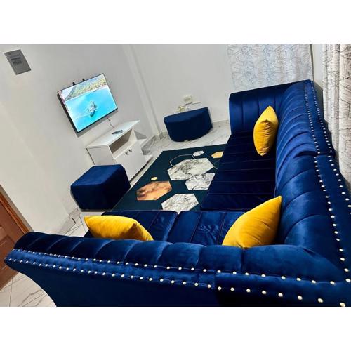 Stelvic Luxurious 1 bedroom Airbnb Thika