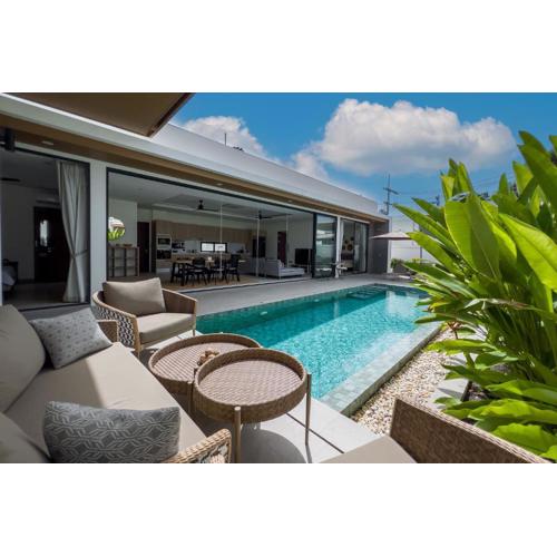 Stephanie villa by fisherman Village