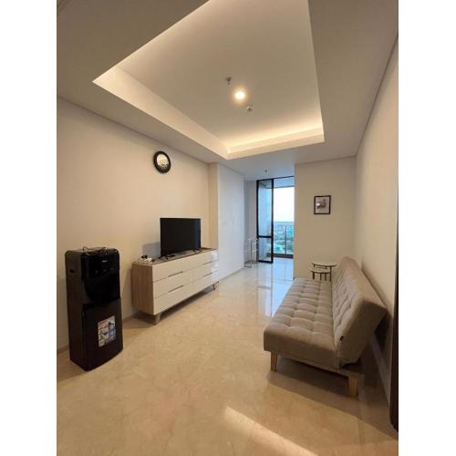 Steph's APT 31 Sudirman Suites Makassar