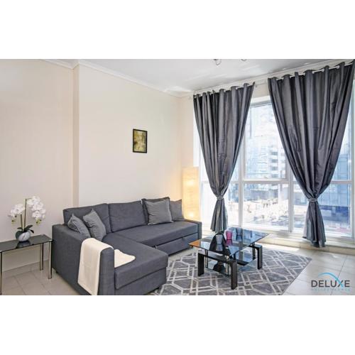 Steps Away From the Beach & Entertainment Hubs 1BR Unit, Torch Tower, Dubai Marina by Deluxe Holiday Homes