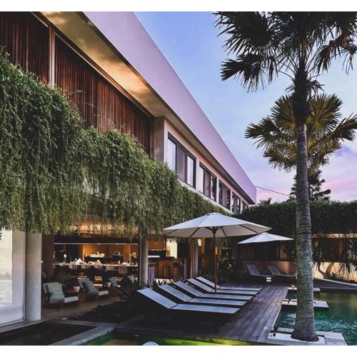 Steps from Bingin Beach, Contemporary Luxury Villa- AddressBali- Uluwatu