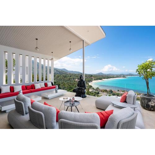 STK Villa - Luxury 4br Villa with incredible panoramic views