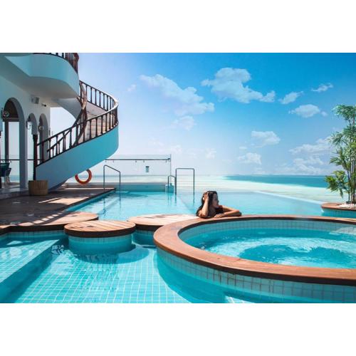 Stone Hotels Dhiffushi