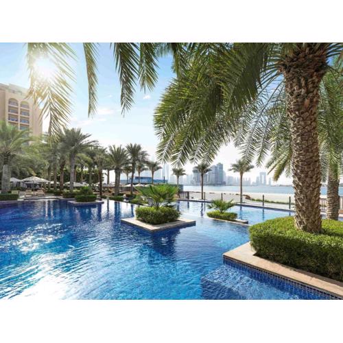 StoneTree - 2 BR apartment with BEACH ACCESS at Fairmont The Palm