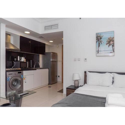 StoneTree - Cozy Studio Apartment in Business Bay
