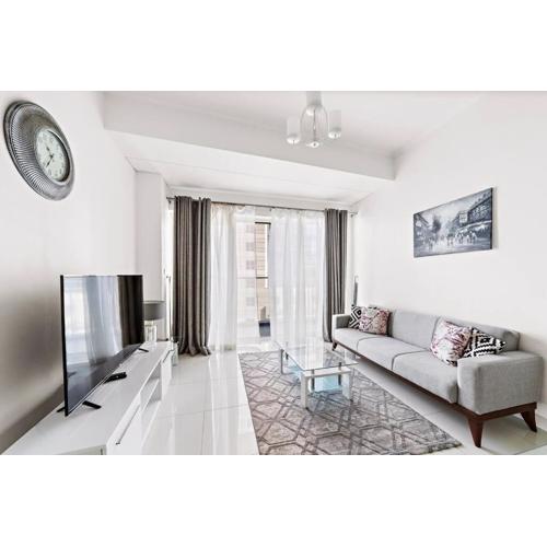 StoneTree - DAMAC Heights 1 BR - Amazing Facilities