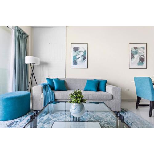 StoneTree - Damac Heights 1BR apartment