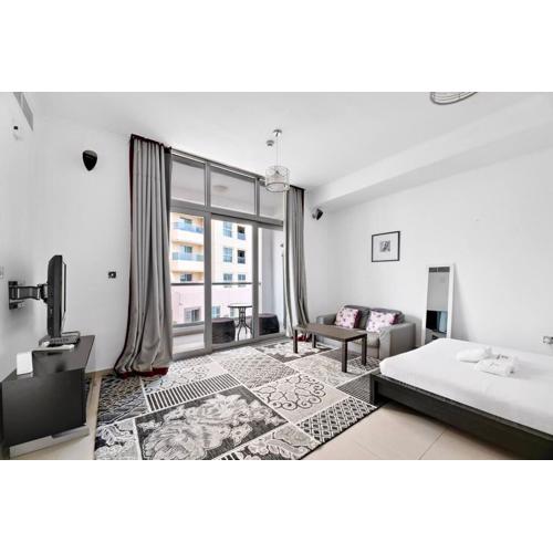 StoneTree - DEC Tower 1 Studio - Dubai Marina