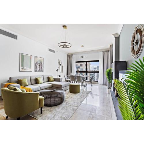 StoneTree - Elegant 2BR with 1 Maids Room